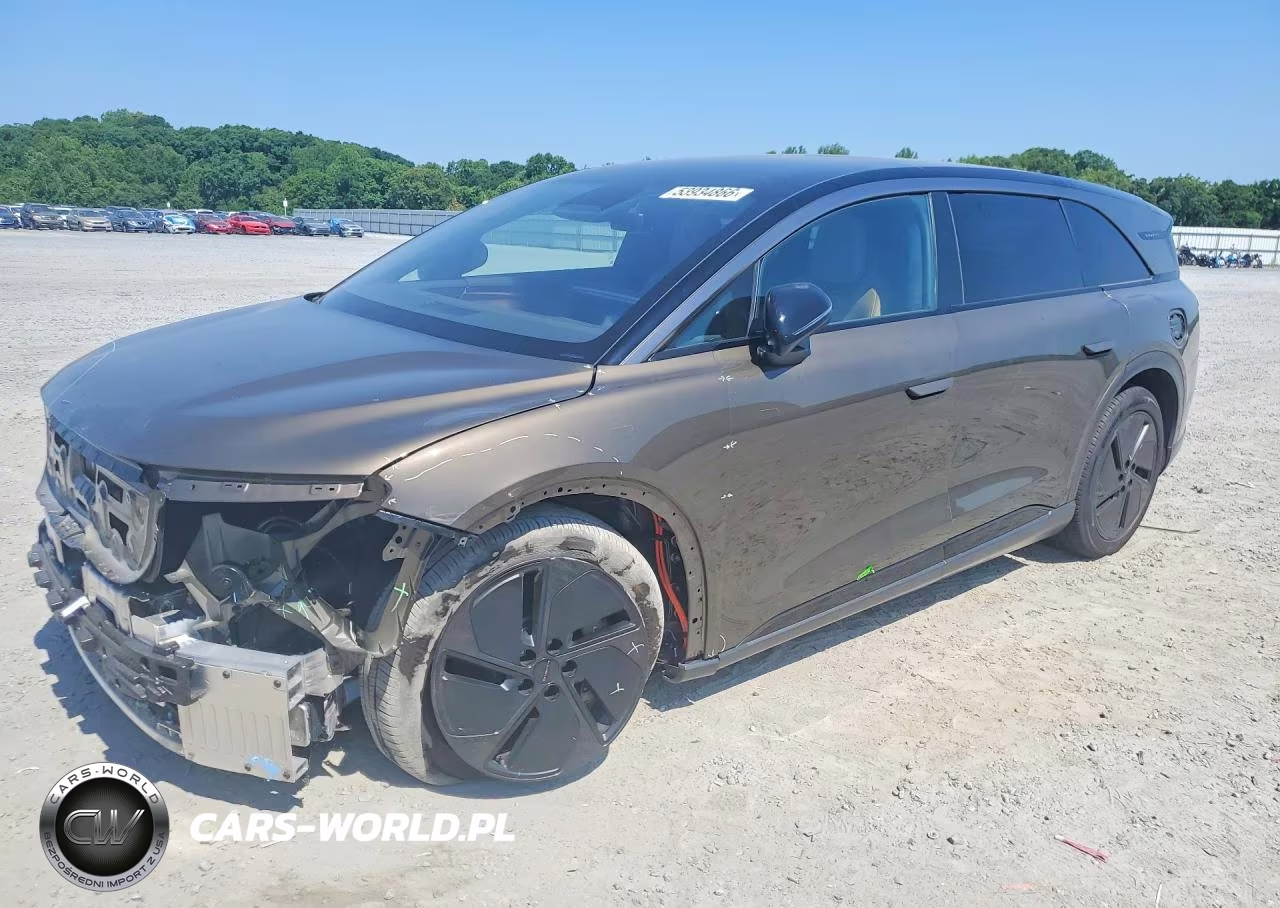 2026 Lucid Motors Gravity Grand Touring