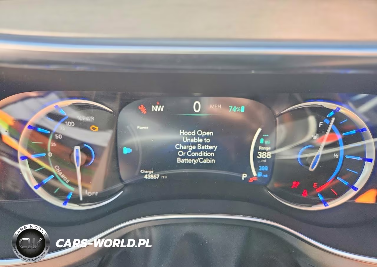 2022 Chrysler Pacifica Hybrid Limited VIN:2C4RC1S70NR193083 - 9