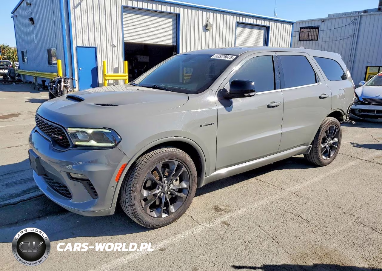 2021 Dodge Durango R – zdjęcie 1 z 14