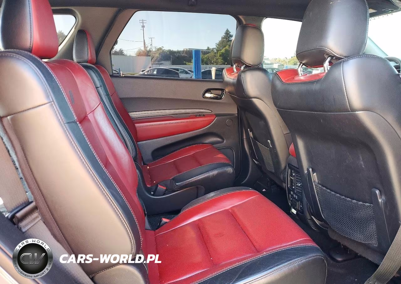 2021 Dodge Durango R VIN:1C4SDHCT0MC547081 - 11
