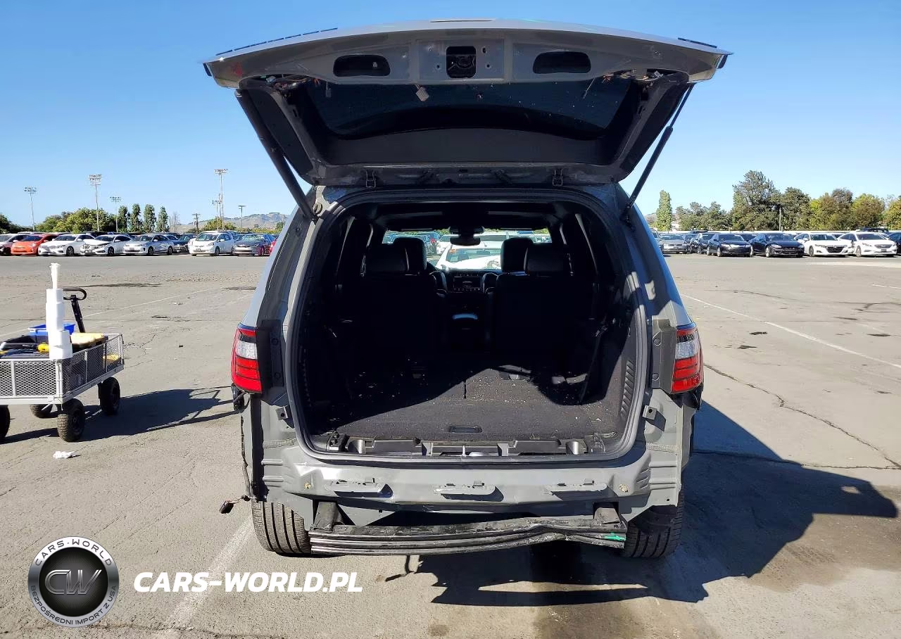 2021 Dodge Durango R VIN:1C4SDHCT0MC547081 - 6