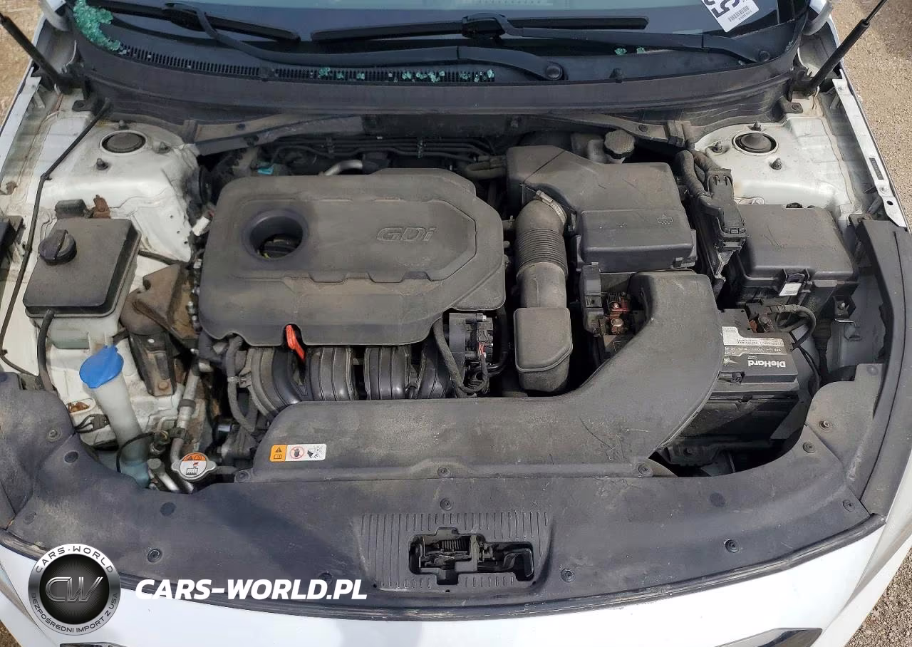 2015 Hyundai Sonata Limited VIN:5NPE34AF9FH014076 - 11