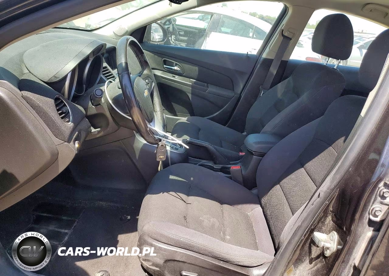 2014 Chevrolet Cruze Lt VIN:1G1PC5SB2E7389300 - 7
