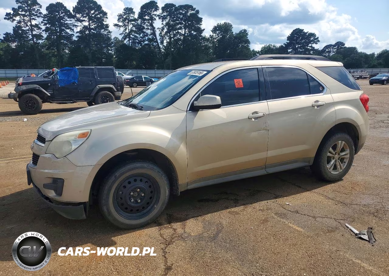2011 Chevrolet Equinox Lt
