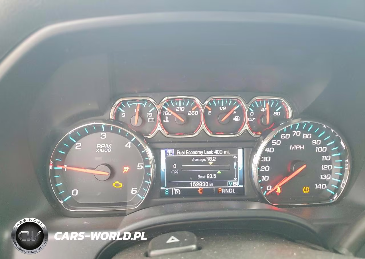 2018 Chevrolet Silverado C1500 Lt VIN:1GCRCREC0JZ173360 - 9
