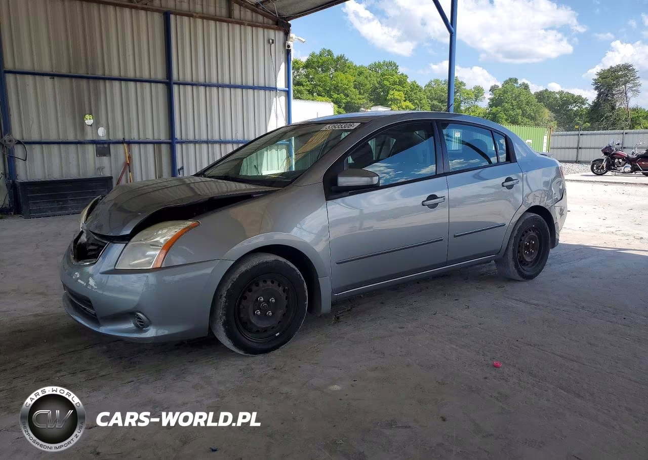 2011 Nissan Sentra 2.0