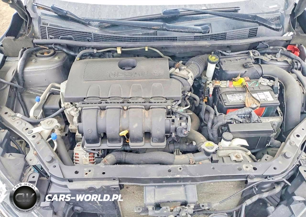 2017 Nissan Sentra S VIN:3N1AB7AP3HY405552 - 11