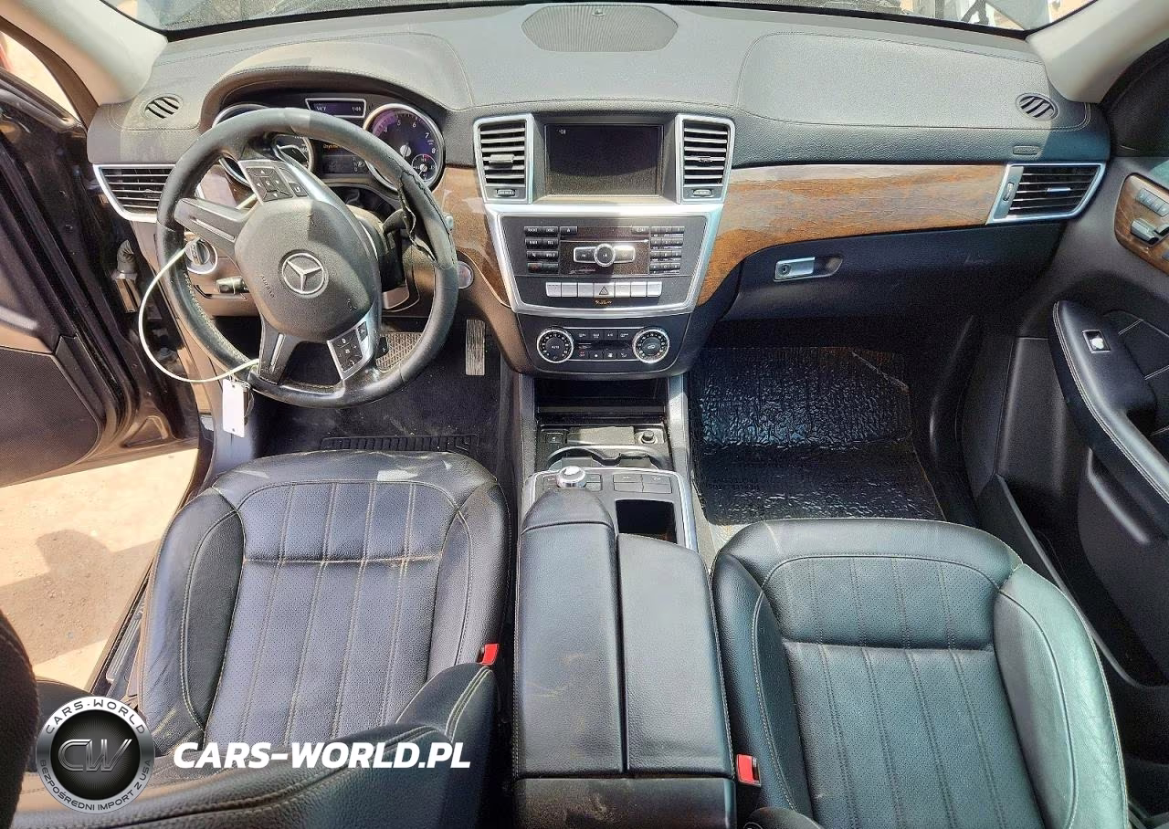 2016 Mercedes-Benz Gl 450 4Matic VIN:4JGDF6EE1GA620427 - 8