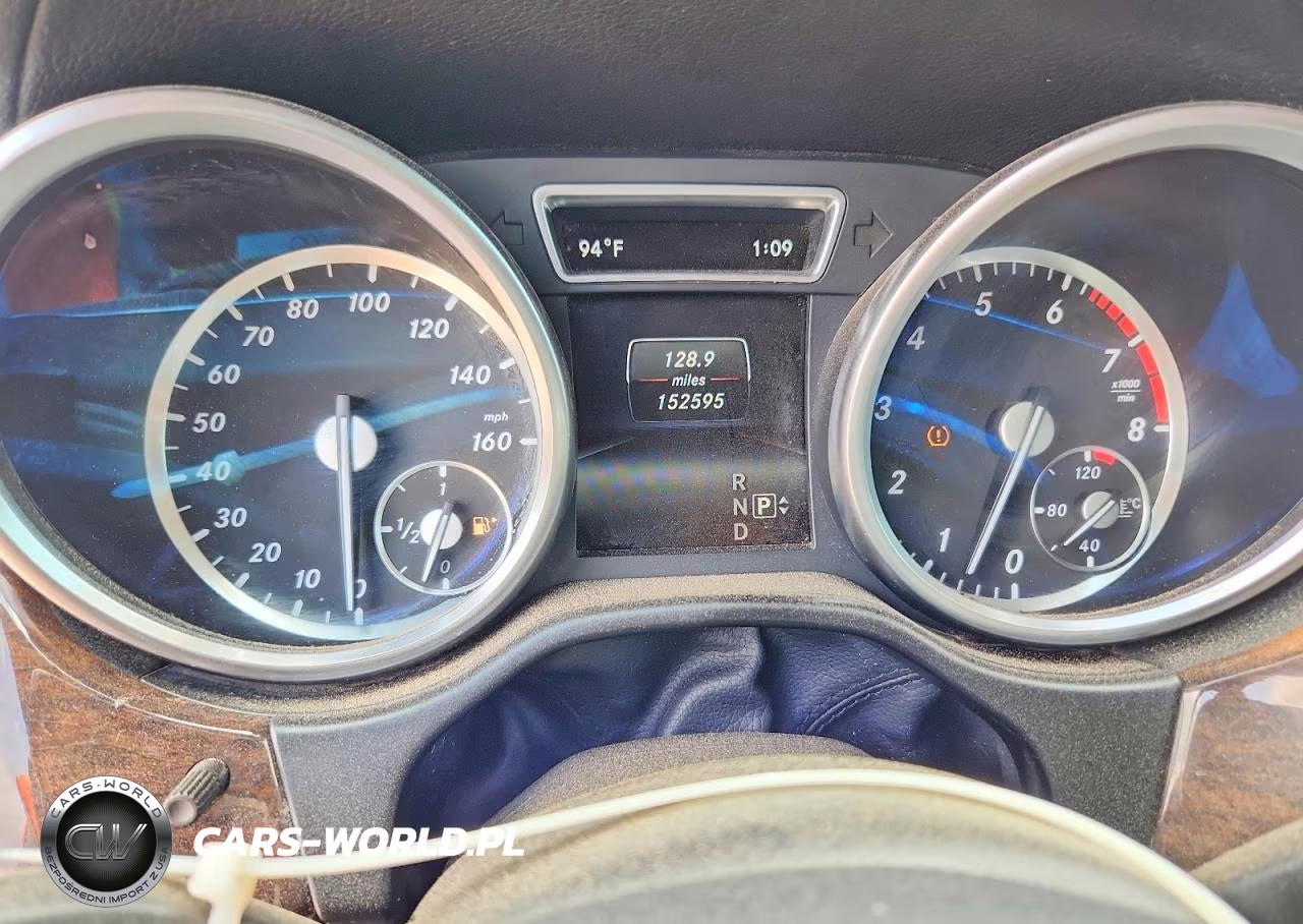 2016 Mercedes-Benz Gl 450 4Matic VIN:4JGDF6EE1GA620427 - 9