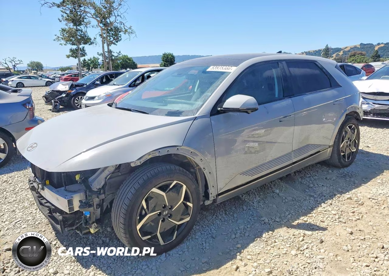 2024 Hyundai Ioniq 5 Limited – zdjęcie 1 z 14