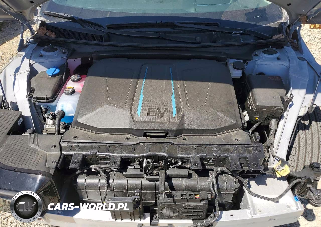 2024 Hyundai Ioniq 5 Limited VIN:KM8KR4DE8RU317408 - 12