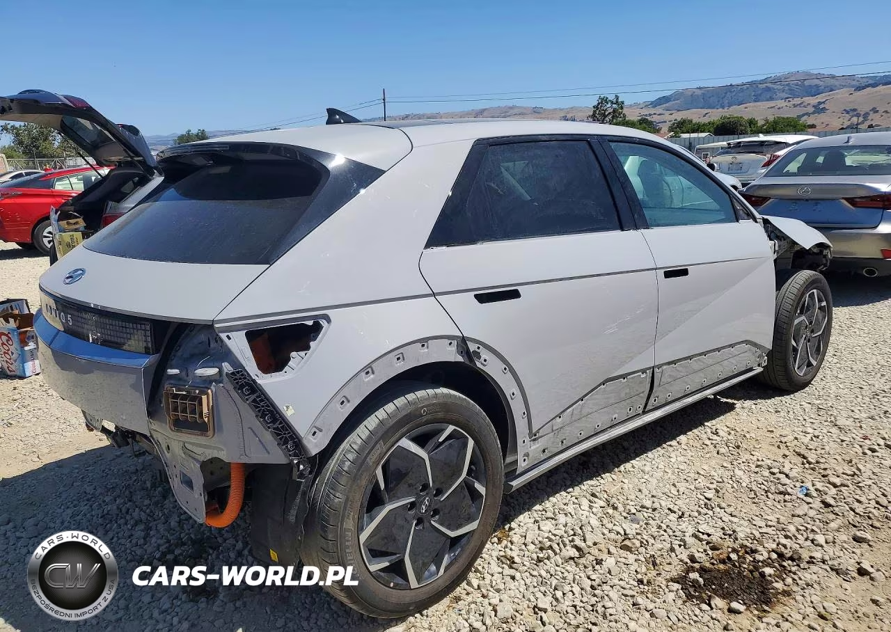 2024 Hyundai Ioniq 5 Limited VIN:KM8KR4DE8RU317408 - 3