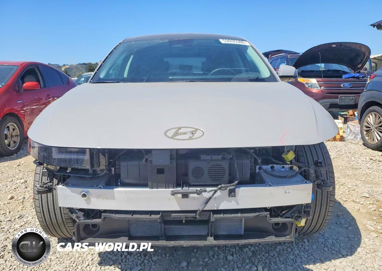 2024 Hyundai Ioniq 5 Limited VIN:KM8KR4DE8RU317408 - 5