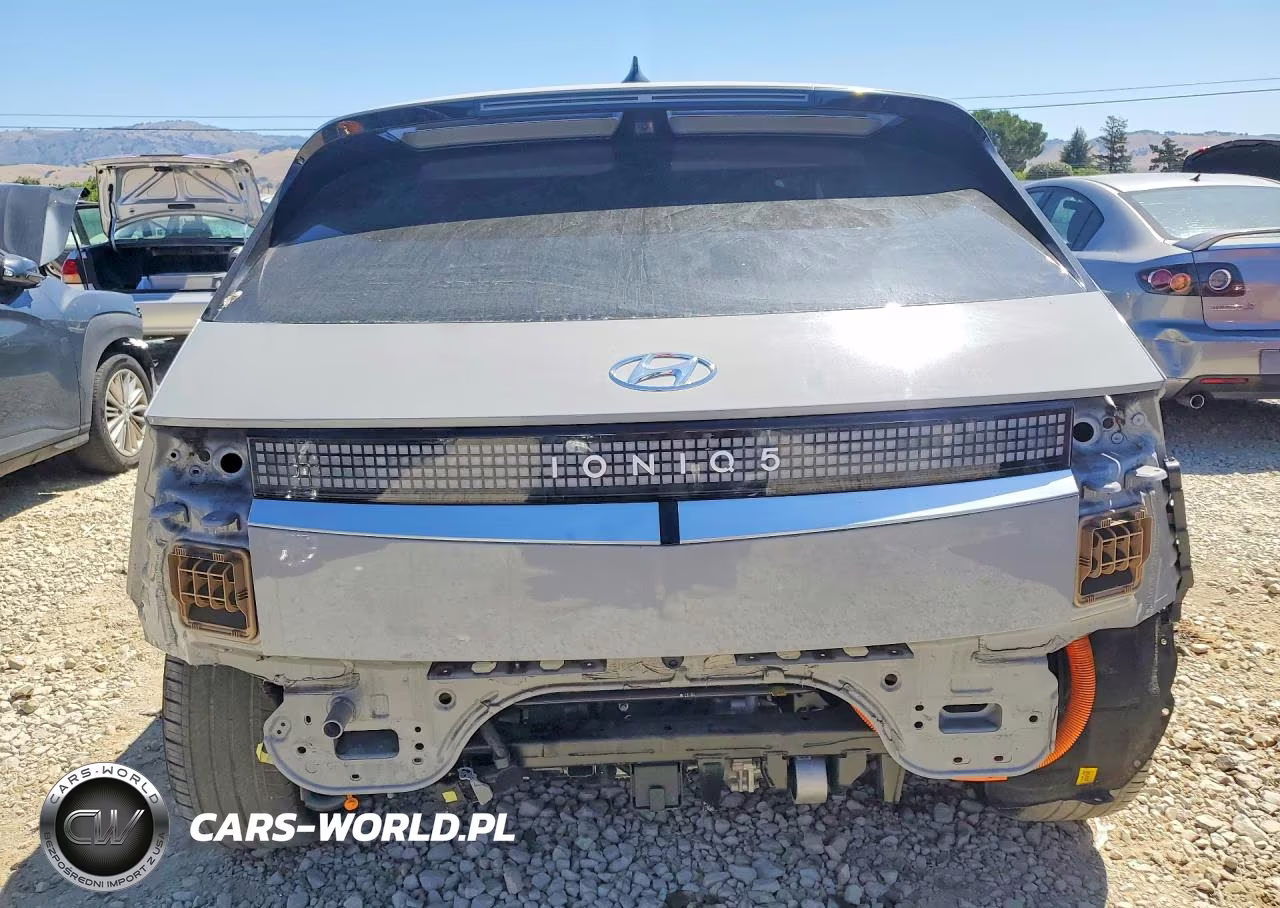 2024 Hyundai Ioniq 5 Limited VIN:KM8KR4DE8RU317408 - 6