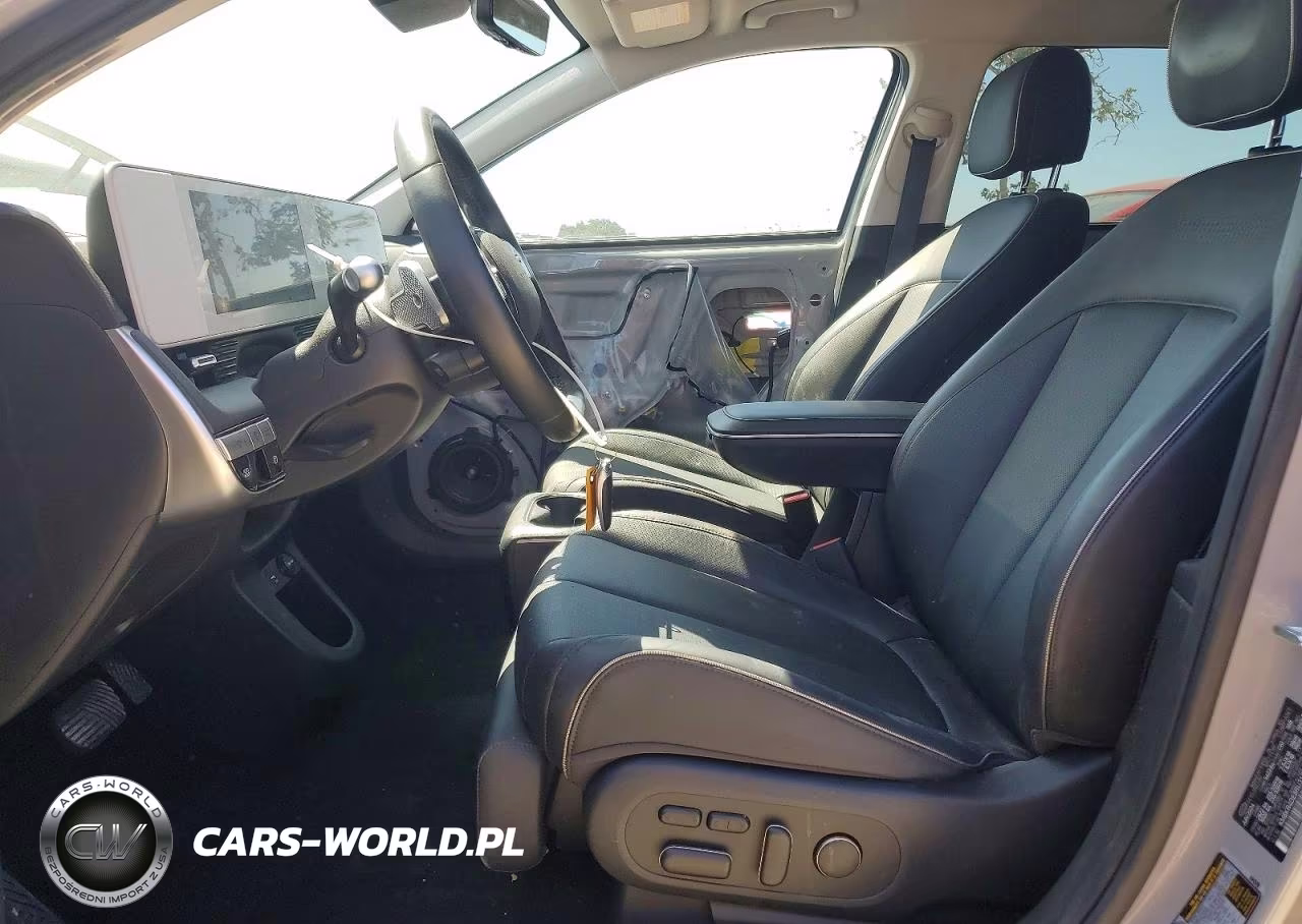 2024 Hyundai Ioniq 5 Limited VIN:KM8KR4DE8RU317408 - 7