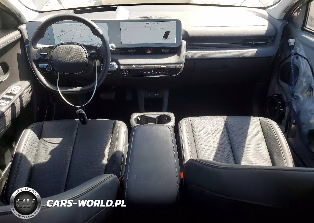 2024 Hyundai Ioniq 5 Limited VIN:KM8KR4DE8RU317408 - 8