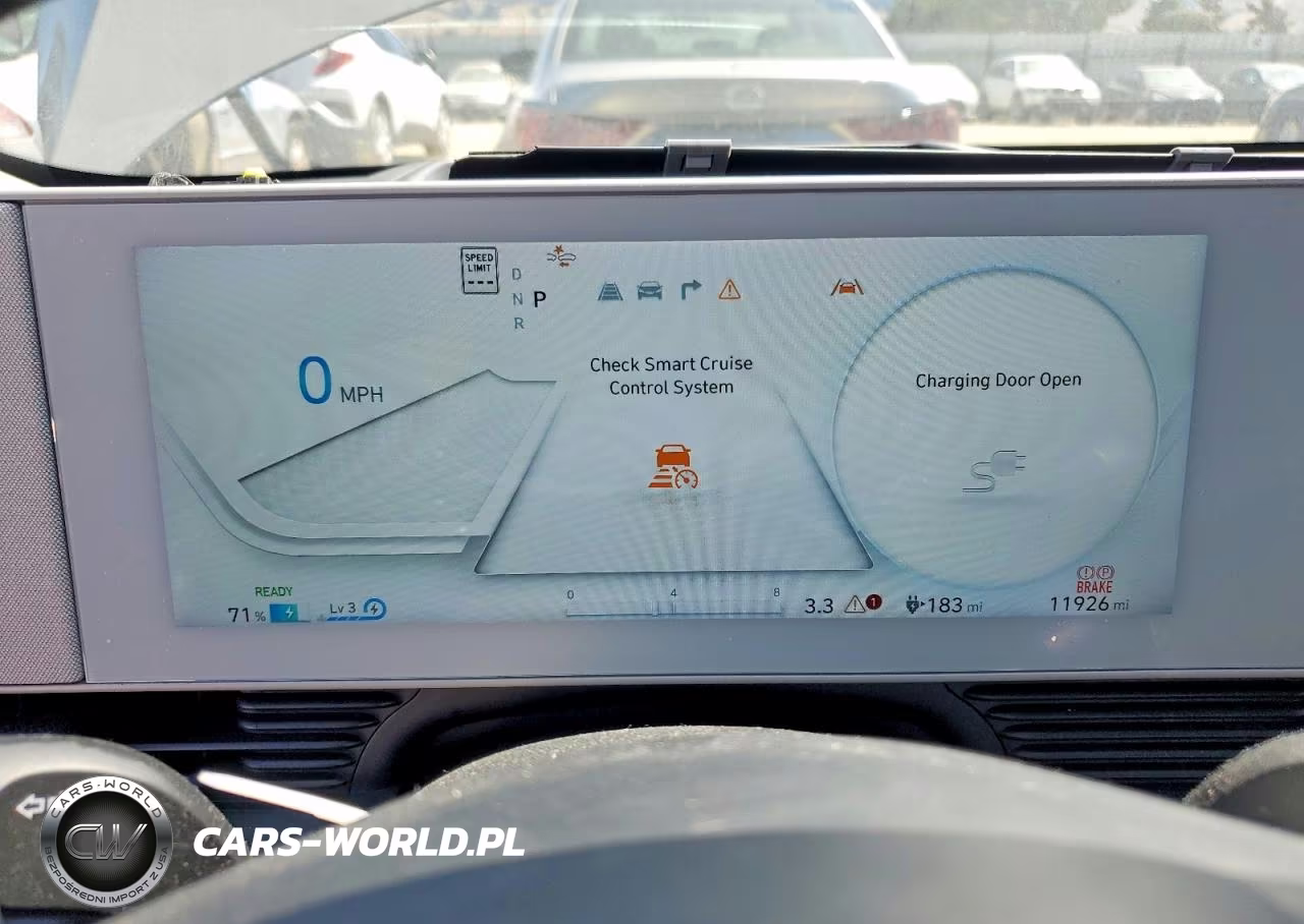 2024 Hyundai Ioniq 5 Limited VIN:KM8KR4DE8RU317408 - 9