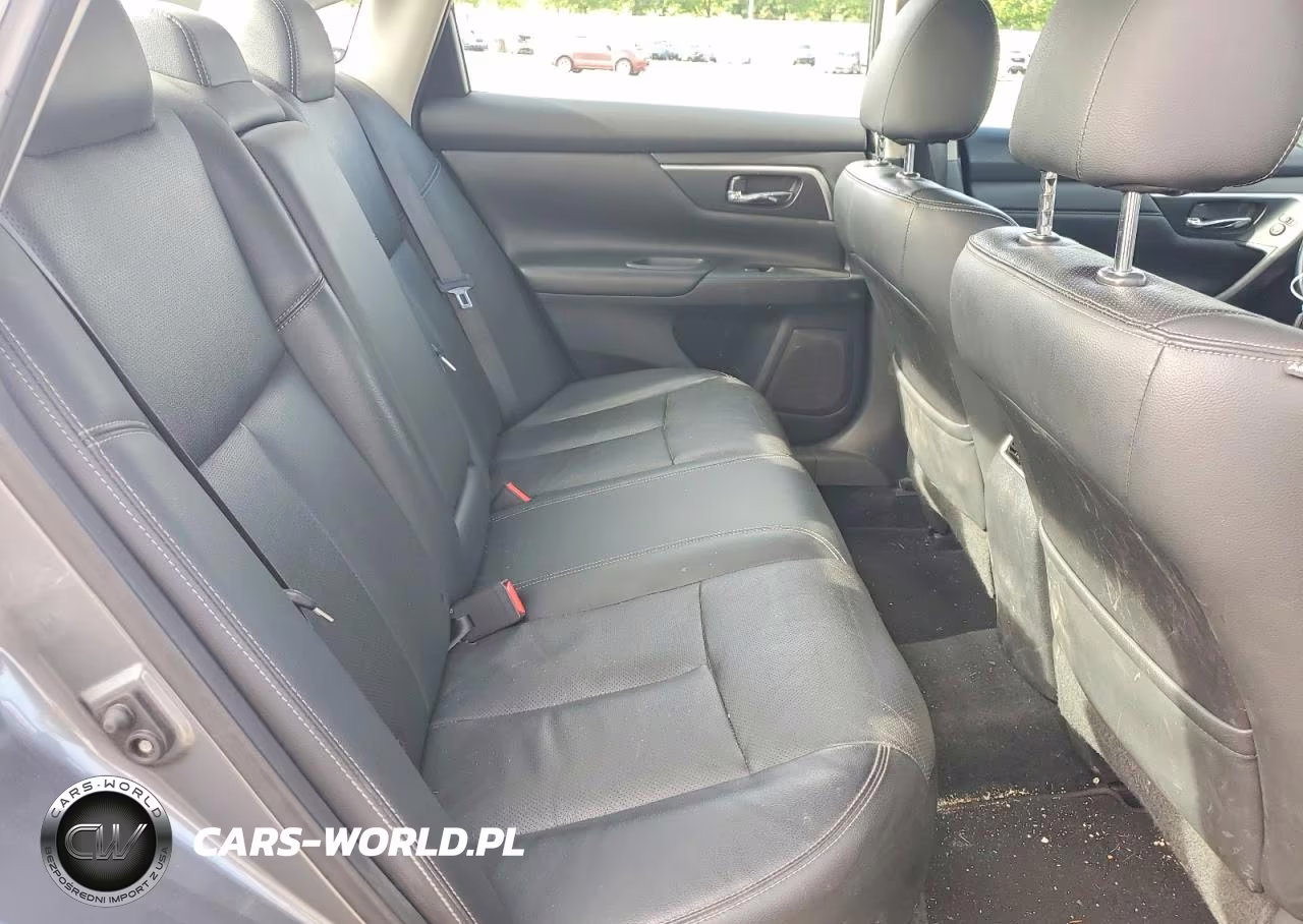 2018 Nissan Altima 2.5 Sl VIN:1N4AL3AP2JC136001 - 10