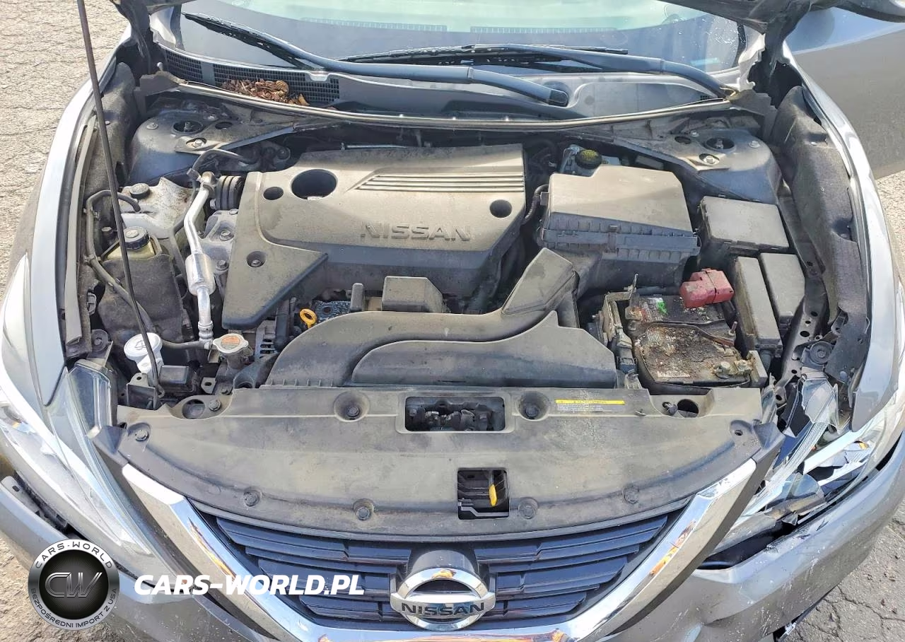 2018 Nissan Altima 2.5 Sl VIN:1N4AL3AP2JC136001 - 11