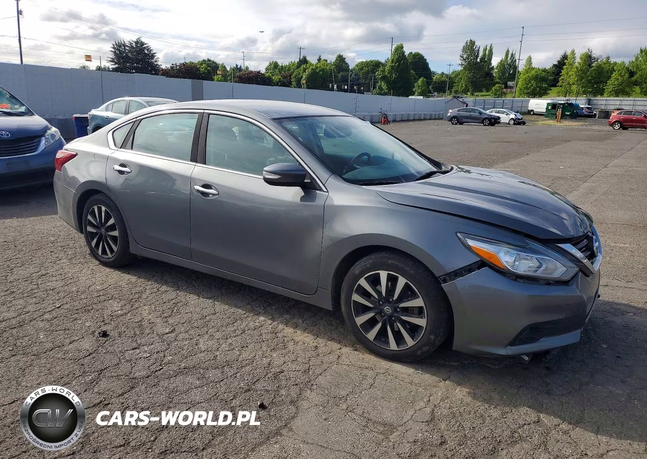 2018 Nissan Altima 2.5 Sl VIN:1N4AL3AP2JC136001 - 4