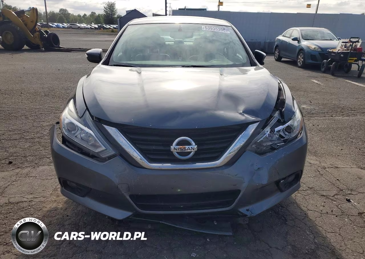 2018 Nissan Altima 2.5 Sl VIN:1N4AL3AP2JC136001 - 5