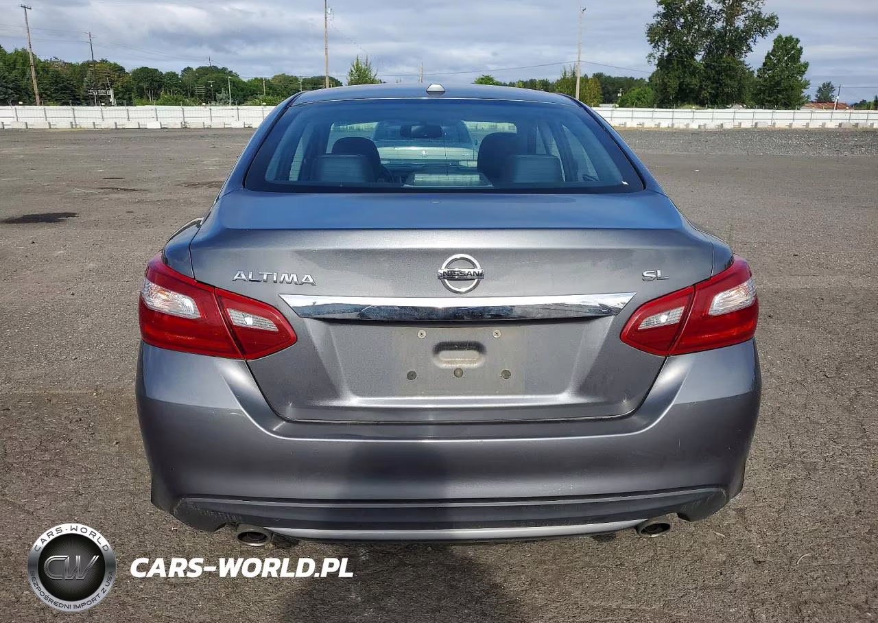 2018 Nissan Altima 2.5 Sl VIN:1N4AL3AP2JC136001 - 6