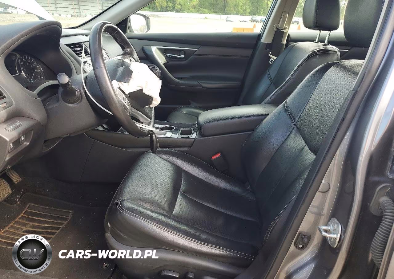 2018 Nissan Altima 2.5 Sl VIN:1N4AL3AP2JC136001 - 7