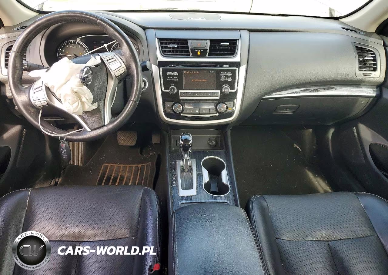 2018 Nissan Altima 2.5 Sl VIN:1N4AL3AP2JC136001 - 8