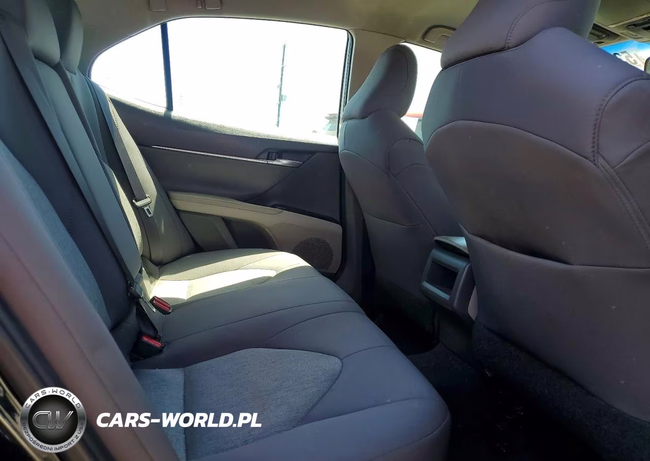 2020 Toyota Camry Le VIN:4T1C11AK8LU363297 - 10