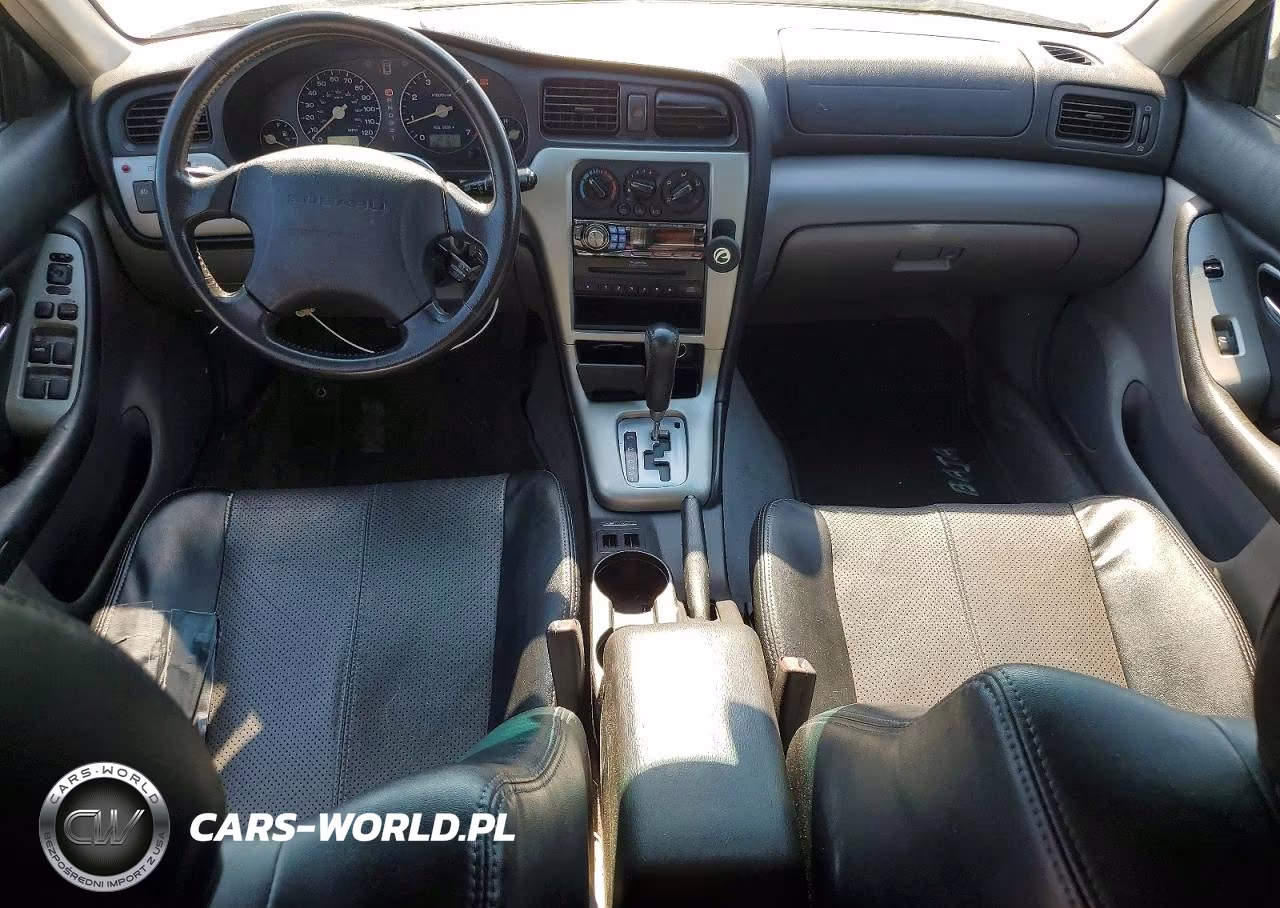 2003 Subaru Baja VIN:4S4BT61C937102593 - 8