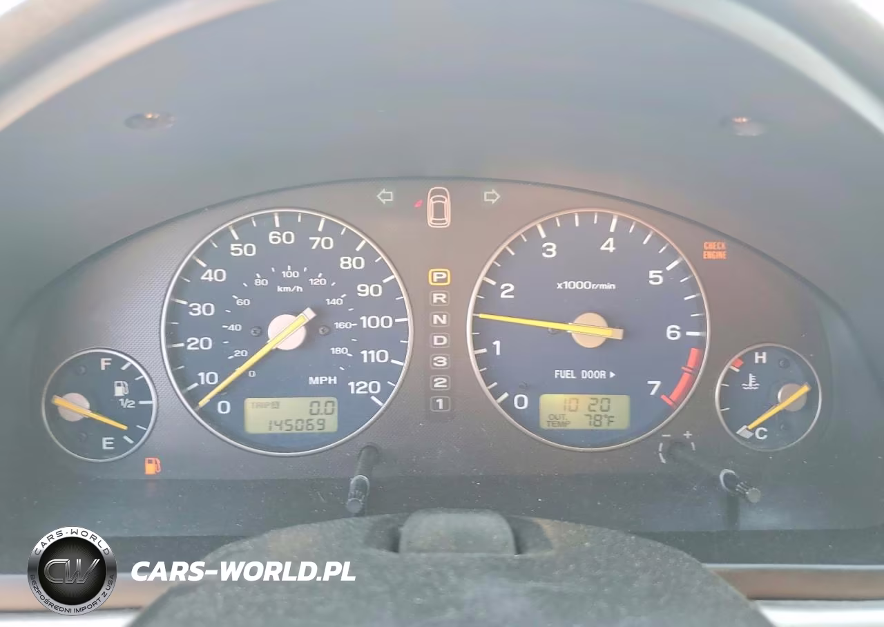 2003 Subaru Baja VIN:4S4BT61C937102593 - 9