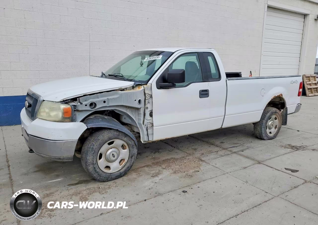 2004 Ford F150