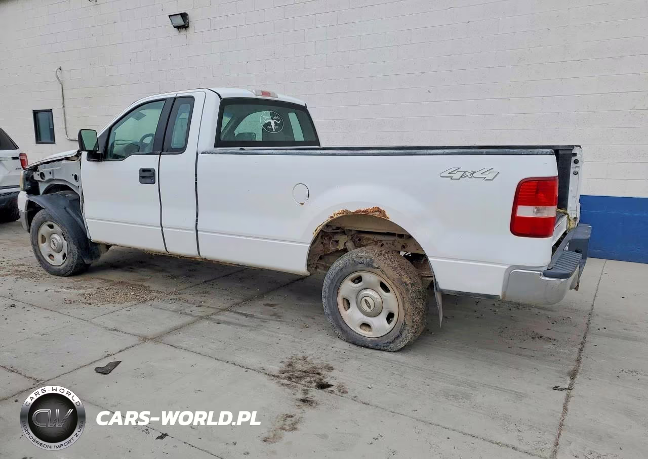 2004 Ford F150 VIN:1FTRF14564NB55775 - 2