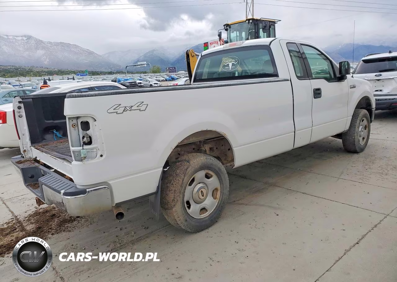 2004 Ford F150 VIN:1FTRF14564NB55775 - 3