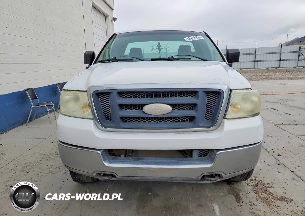 2004 Ford F150 VIN:1FTRF14564NB55775 - 5