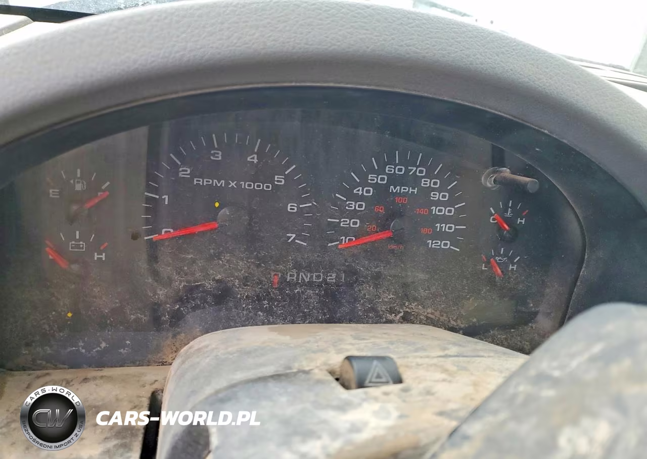 2004 Ford F150 VIN:1FTRF14564NB55775 - 9