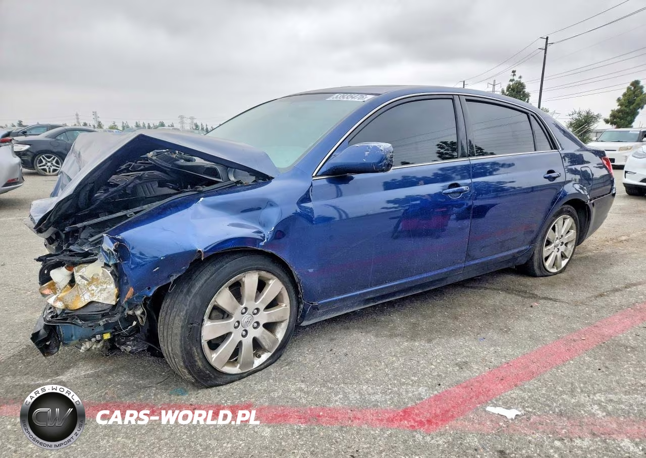 2007 Toyota Avalon Xls – zdjęcie 1 z 13