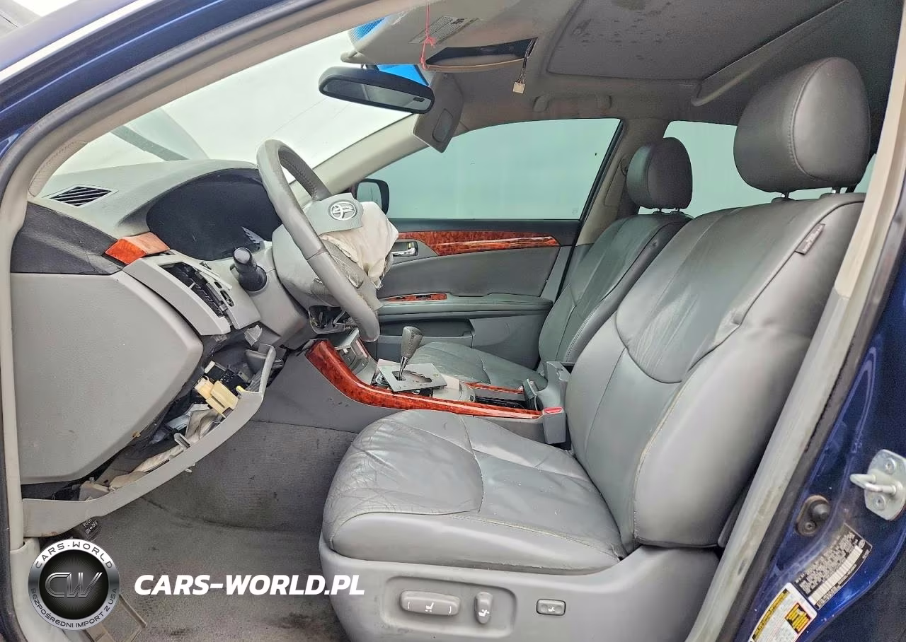 2007 Toyota Avalon Xls VIN:4T1BK36B77U187992 - 7