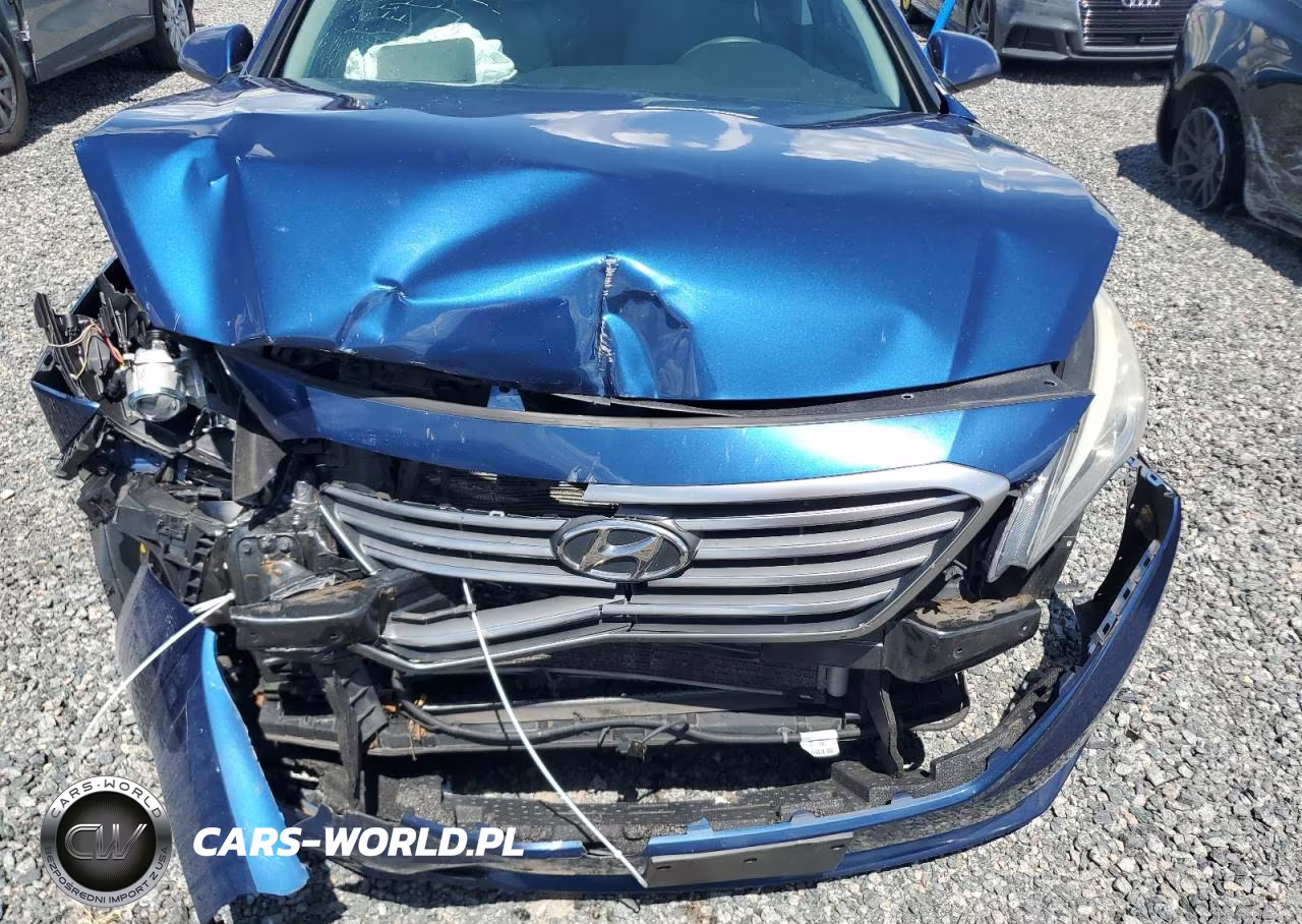 2017 Hyundai Sonata Se VIN:5NPE24AF0HH492313 - 11
