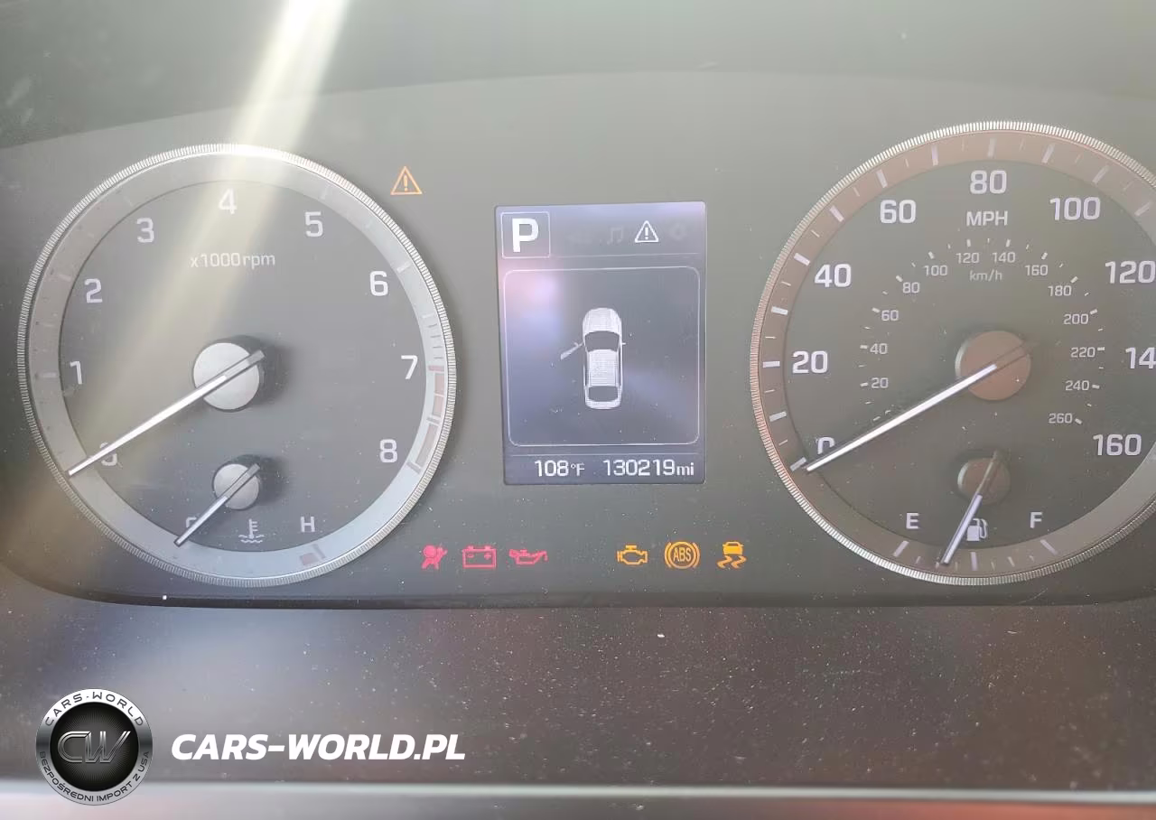 2017 Hyundai Sonata Se VIN:5NPE24AF0HH492313 - 9
