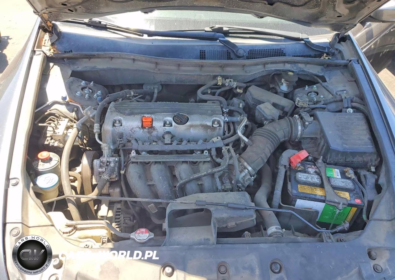 2012 Honda Accord Lx VIN:1HGCP2F38CA042356 - 11