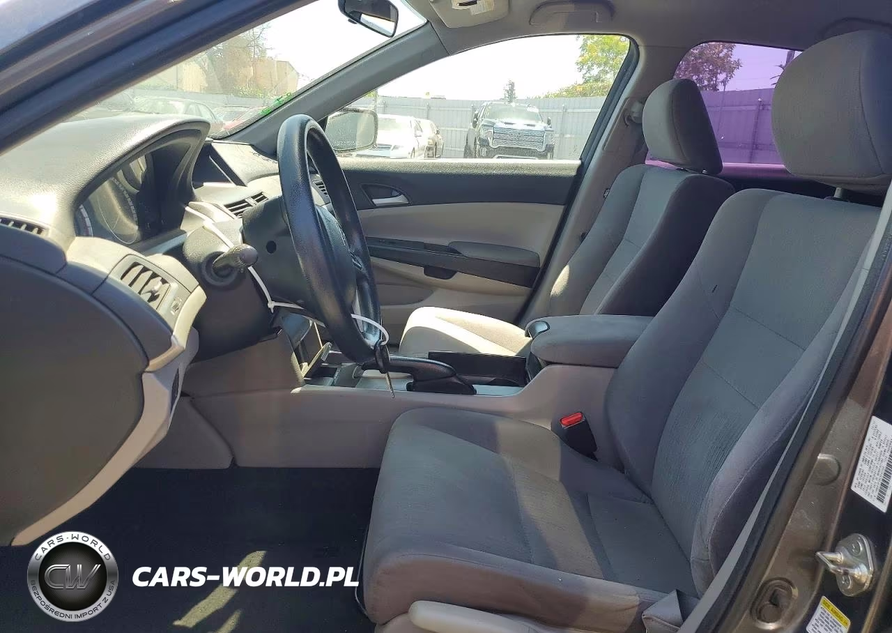 2012 Honda Accord Lx VIN:1HGCP2F38CA042356 - 7
