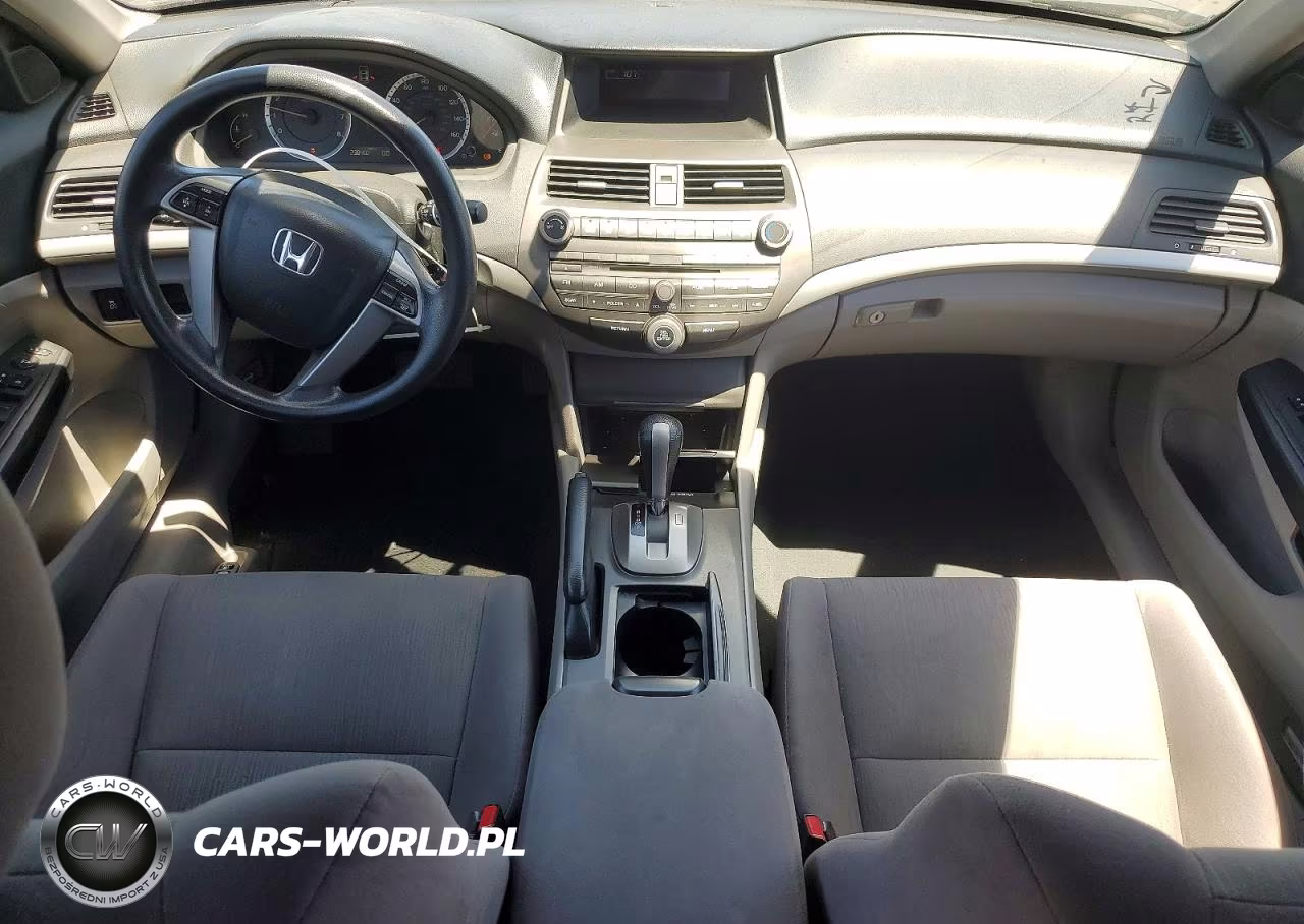 2012 Honda Accord Lx VIN:1HGCP2F38CA042356 - 8
