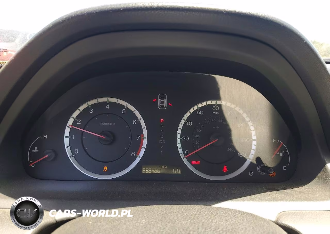 2012 Honda Accord Lx VIN:1HGCP2F38CA042356 - 9