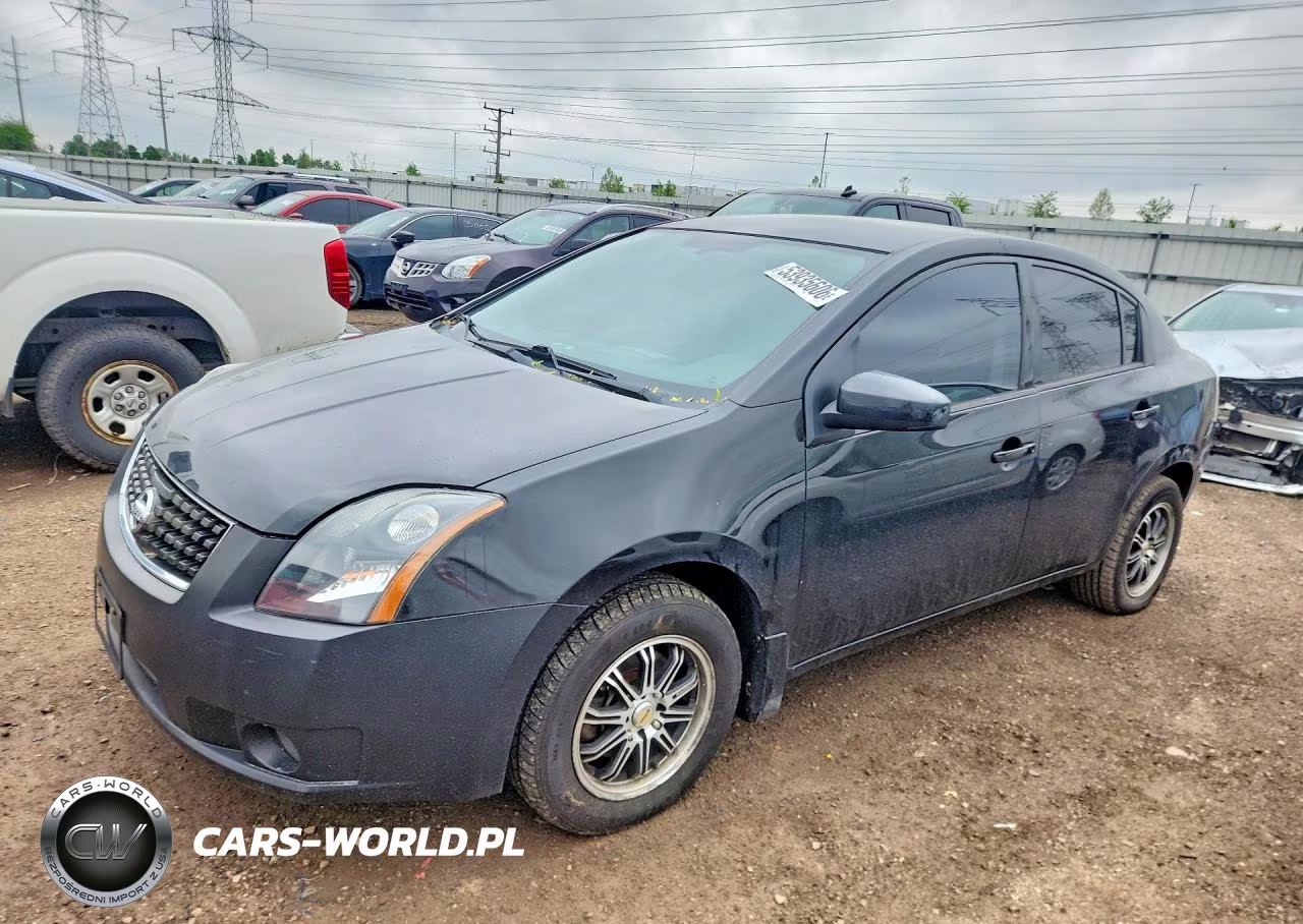 2009 Nissan Sentra 2.0