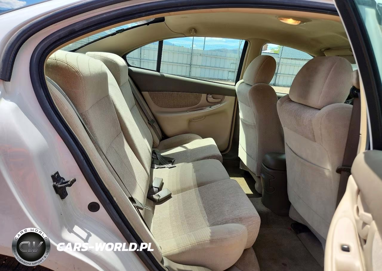 2004 Oldsmobile Alero Gl VIN:1G3NL52F24C111648 - 10