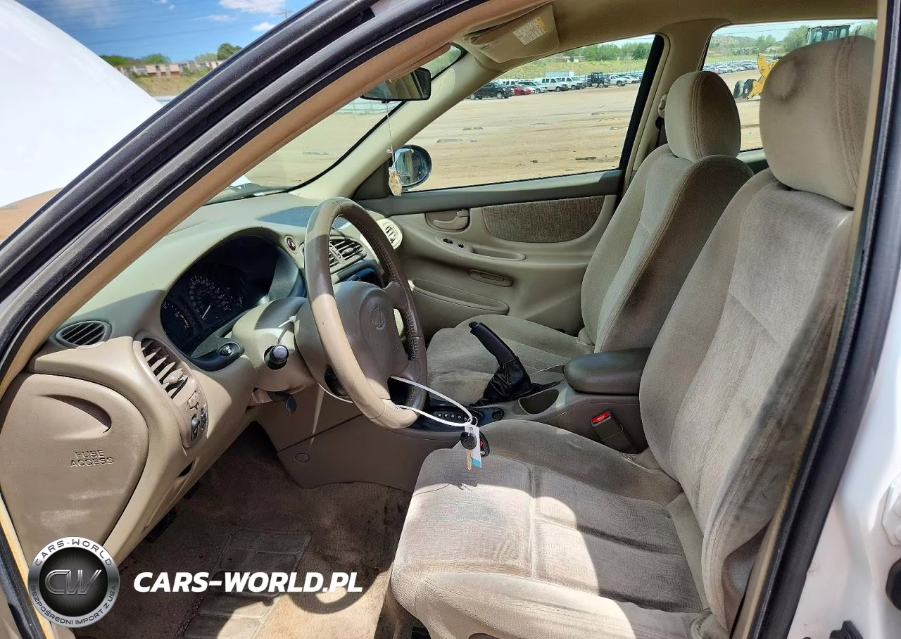 2004 Oldsmobile Alero Gl VIN:1G3NL52F24C111648 - 7