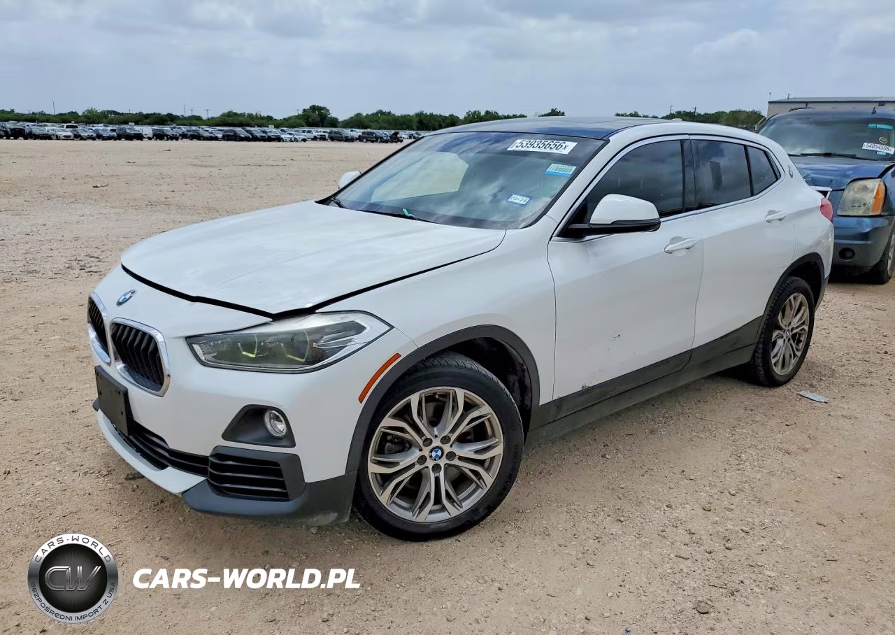 2018 BMW X2 Sdrive28I