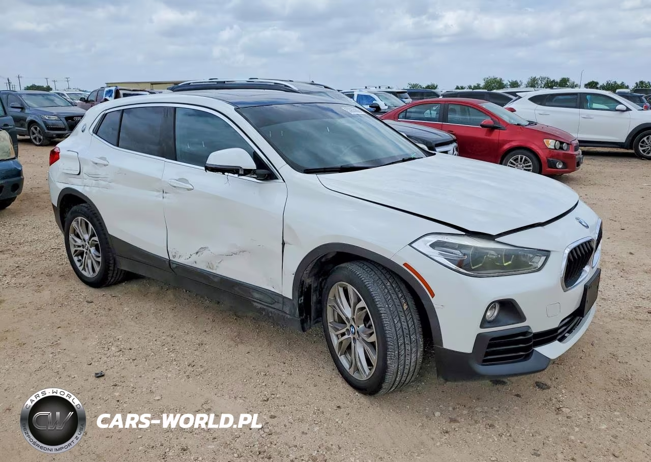 2018 BMW X2 Sdrive28I VIN:WBXYJ3C39JEJ75605 - 4