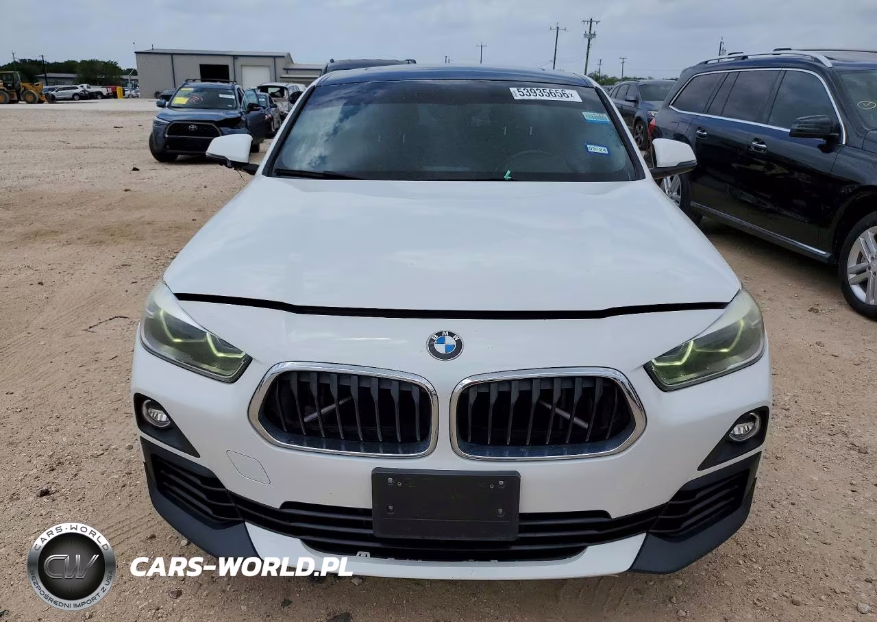 2018 BMW X2 Sdrive28I VIN:WBXYJ3C39JEJ75605 - 5